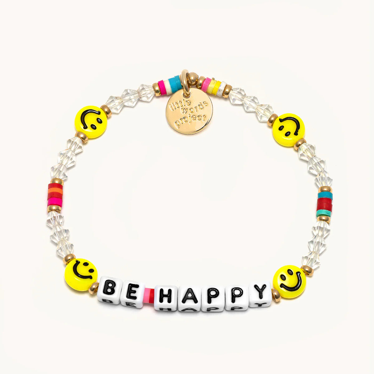 Be Happy Bracelet