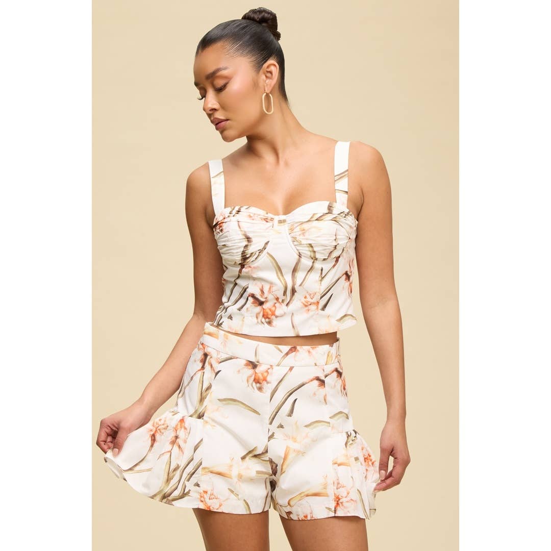 Tropic Short Set