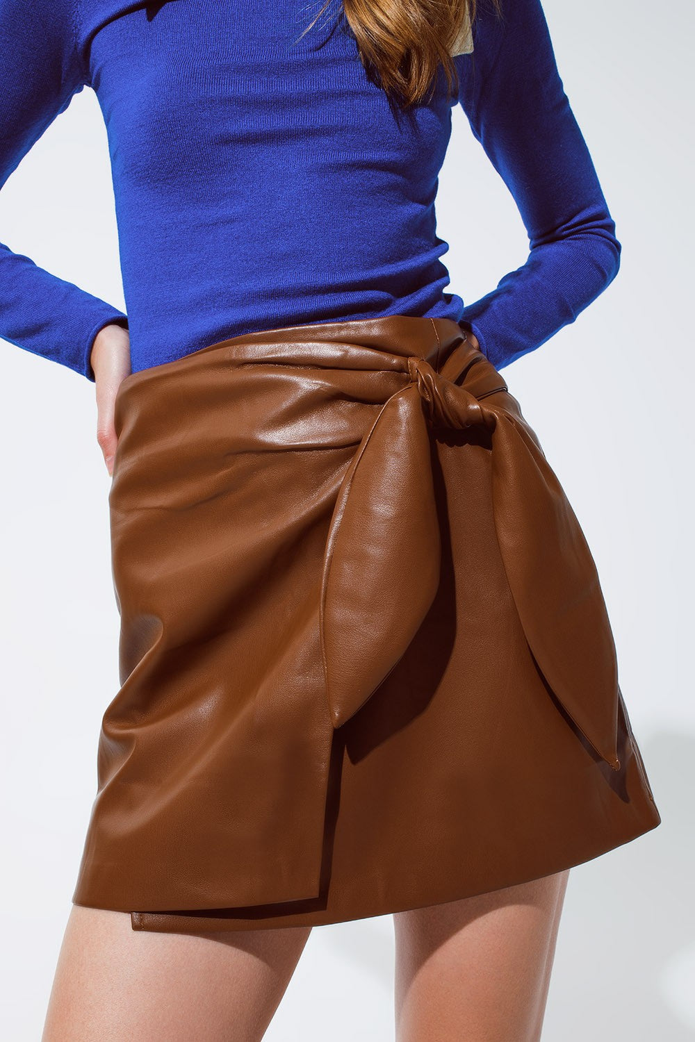 The Chocolate Bunny Skirt