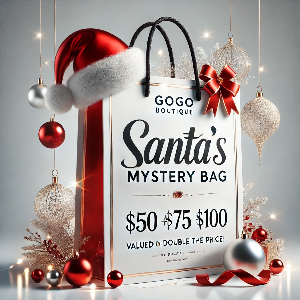 🎁 Santa’s Mystery Bag 150$ Value