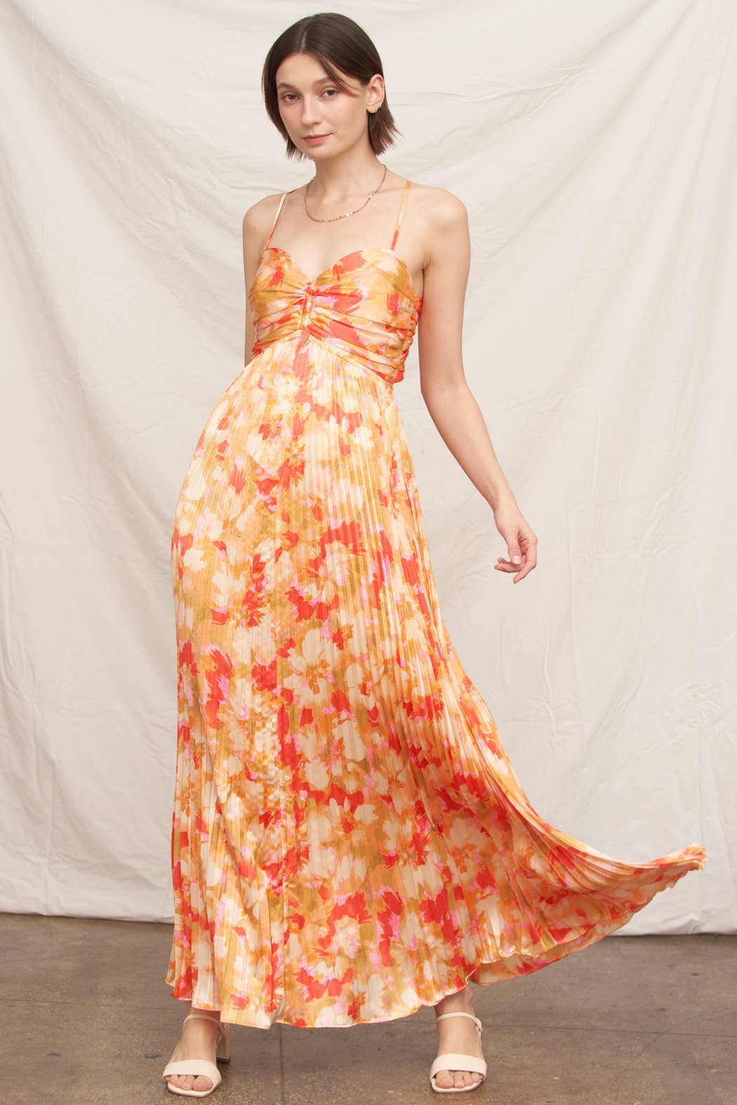 Citrus Blossom Maxi