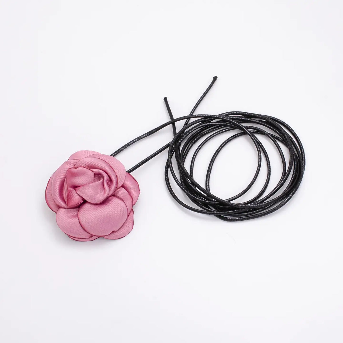 Flower Rose Choker