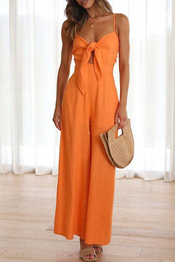 Summer Jumpsuit