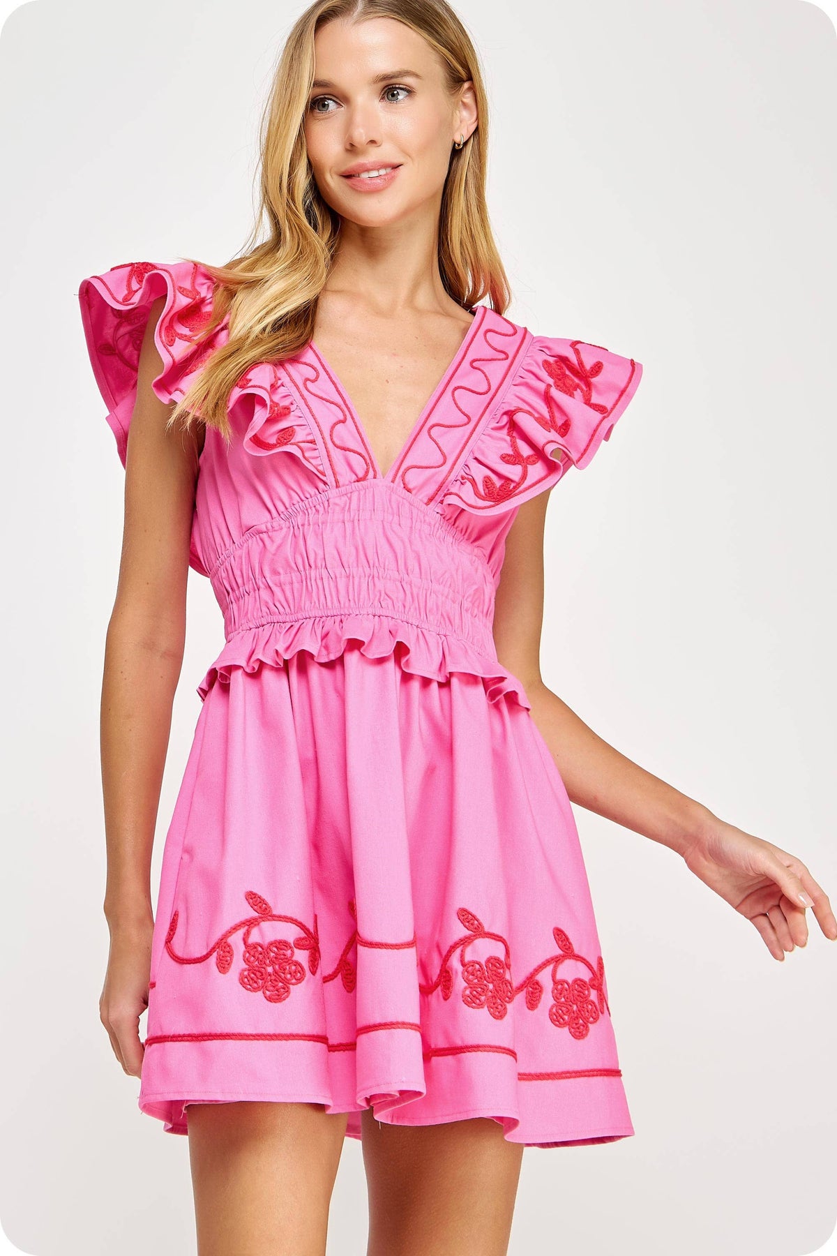 Fiesta Bonita Dress