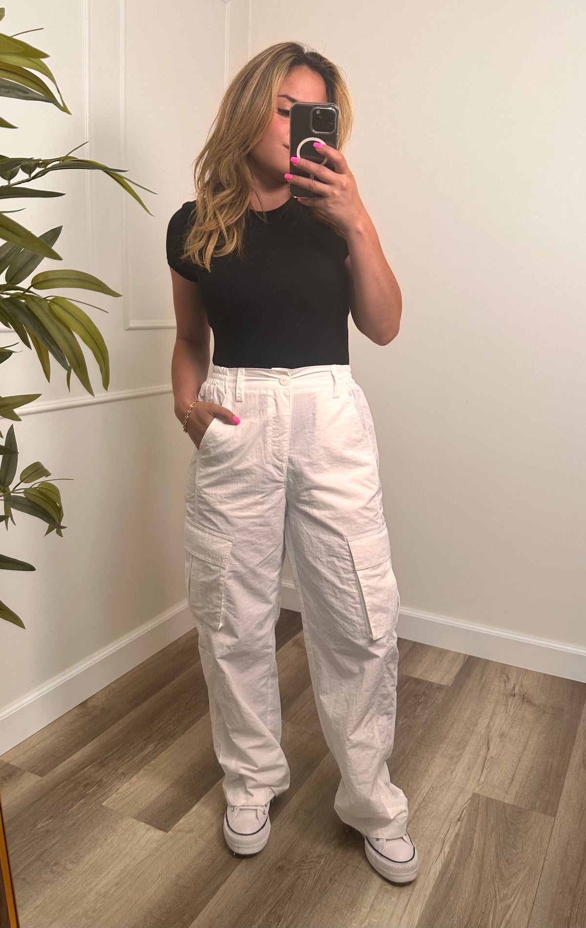 LULU CARGO PANTS