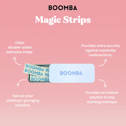 BOOMBA-Magic Strips