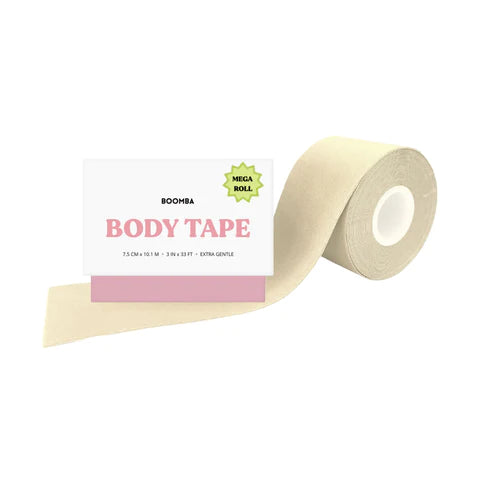 BOOMBA- Body Tape