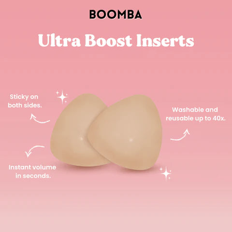 BOOMBA- Ultra Boost Inserts