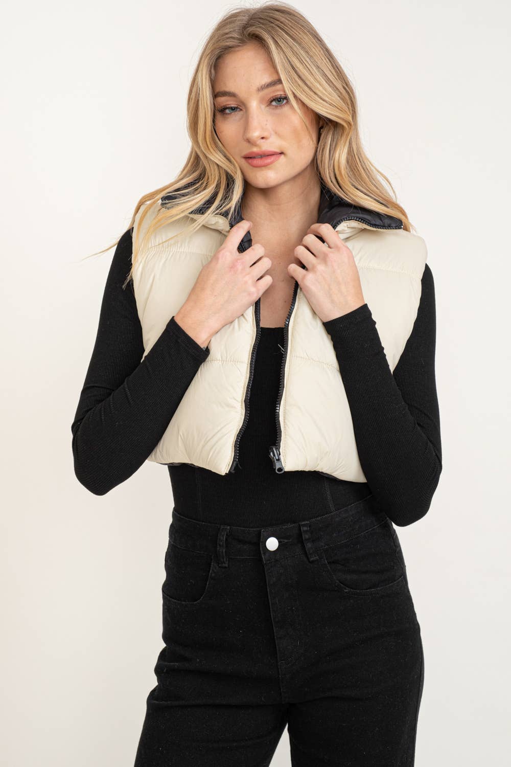 PUFFER VEST