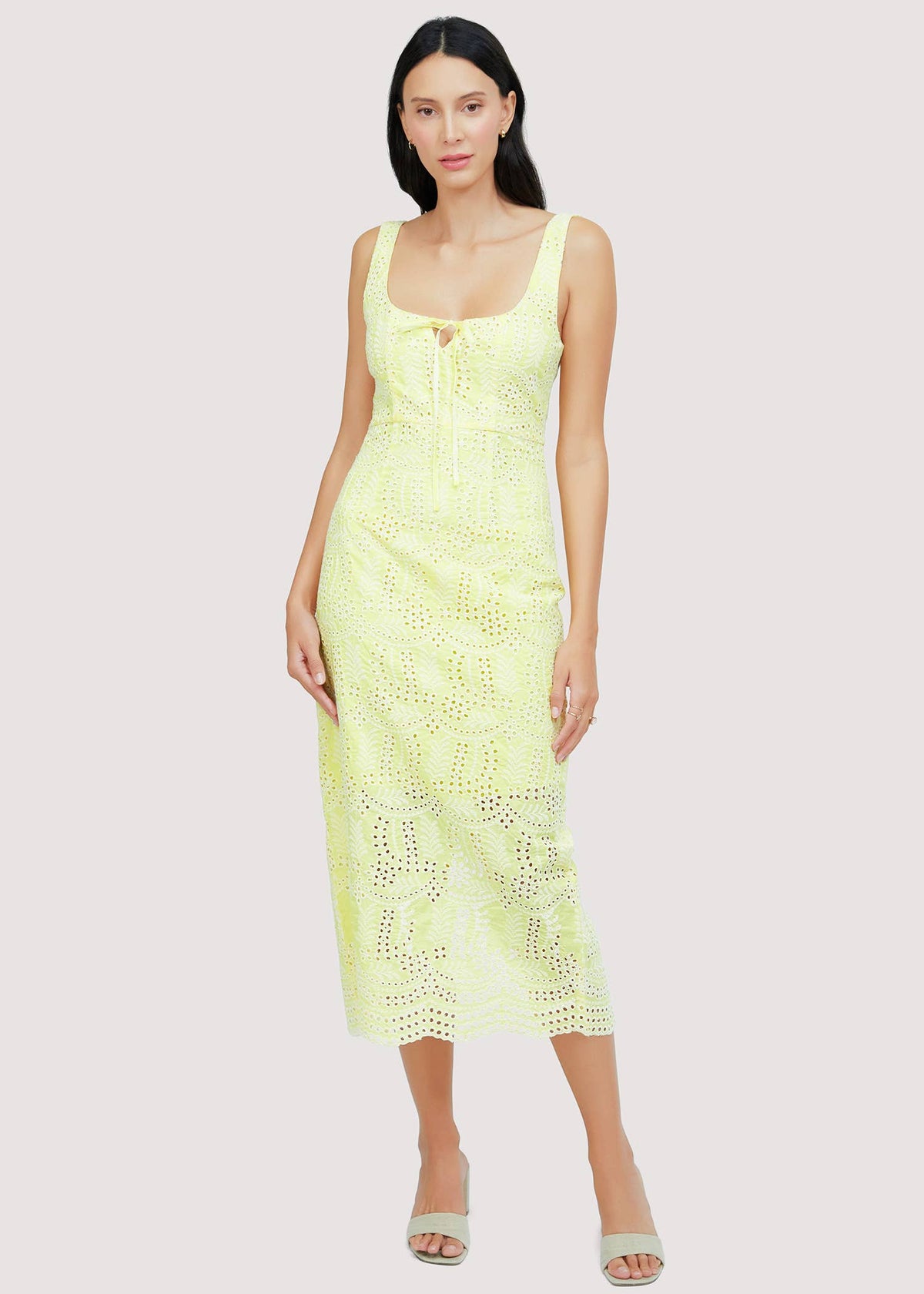 Lemon Drop Maxi