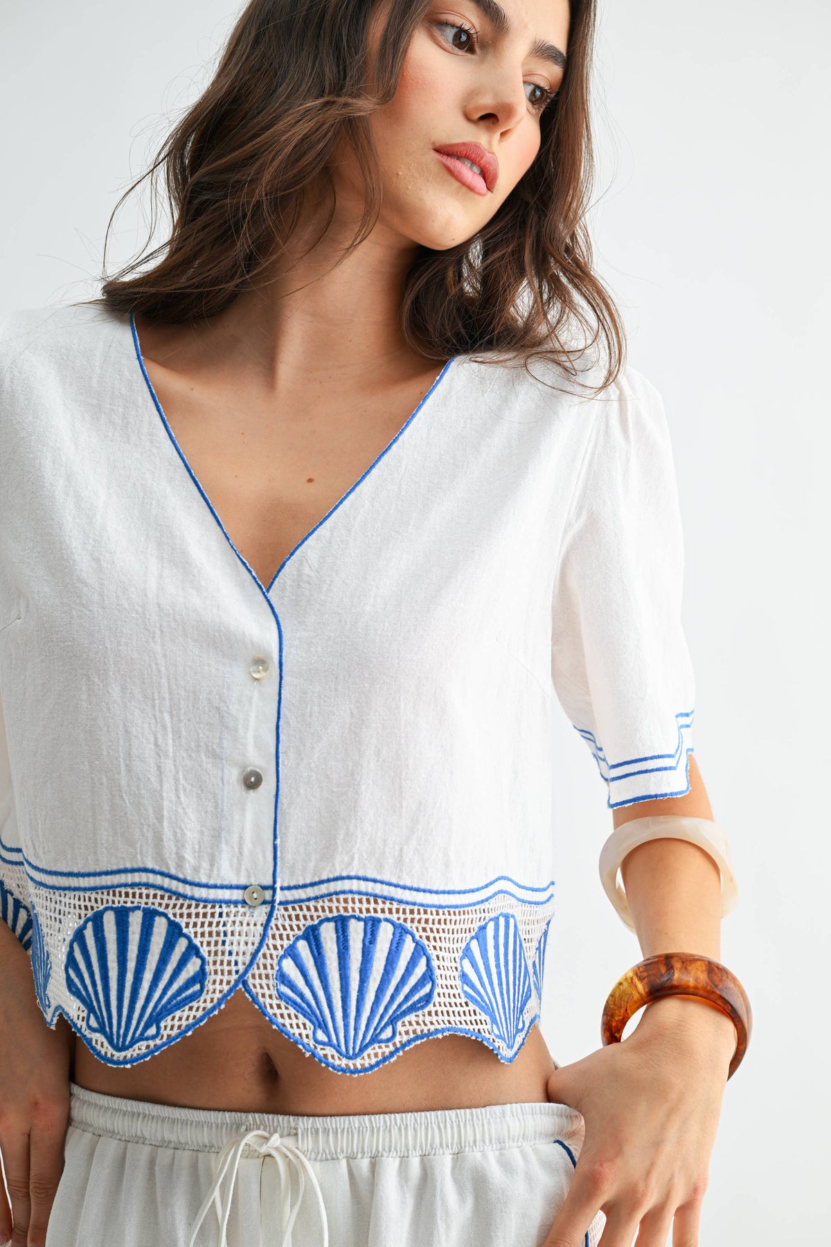 Shell Pant Set