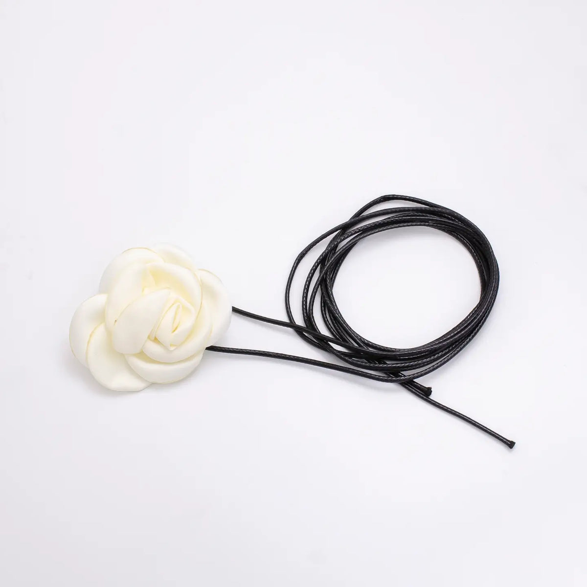 Flower Rose Choker