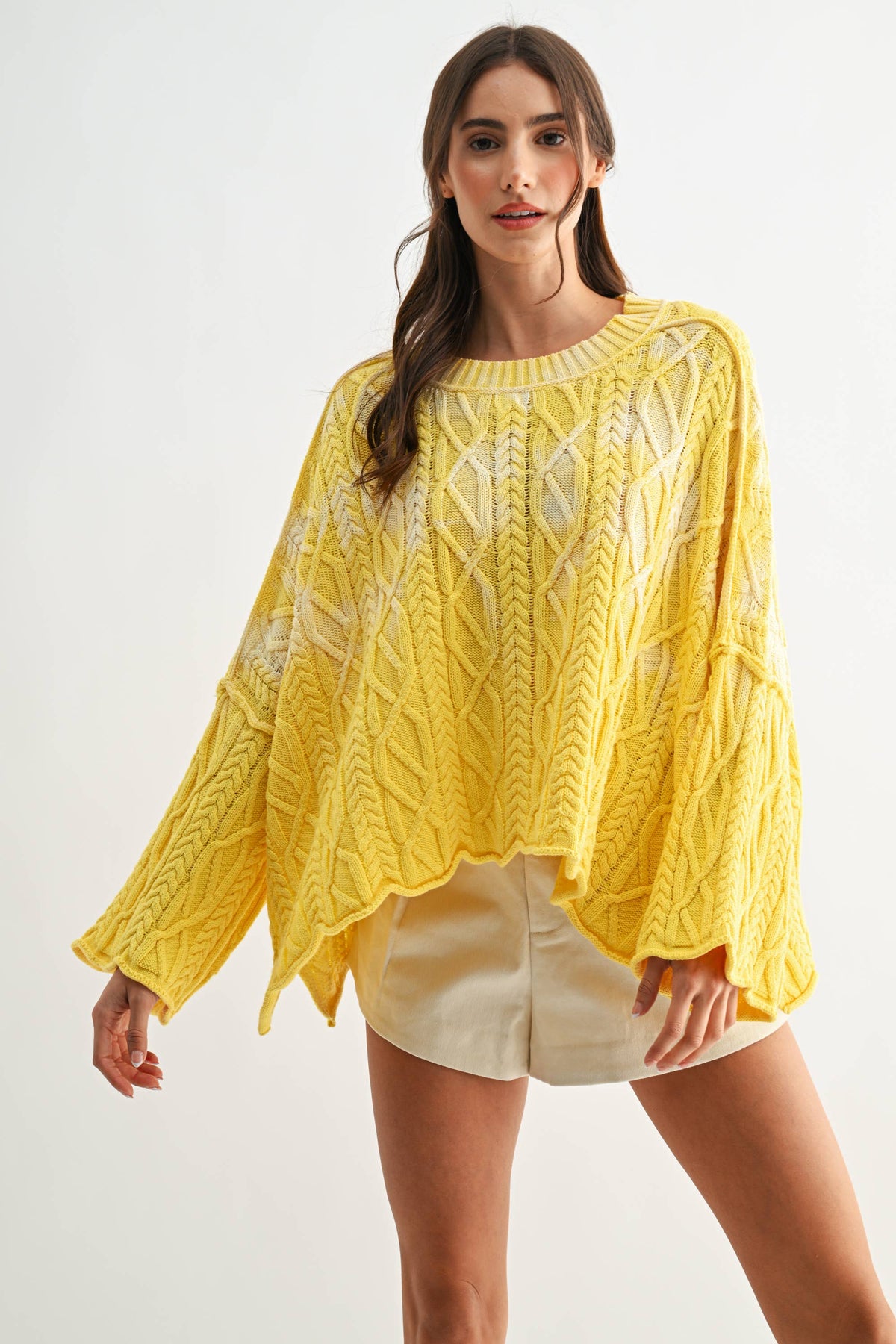 Sunshine Sweater