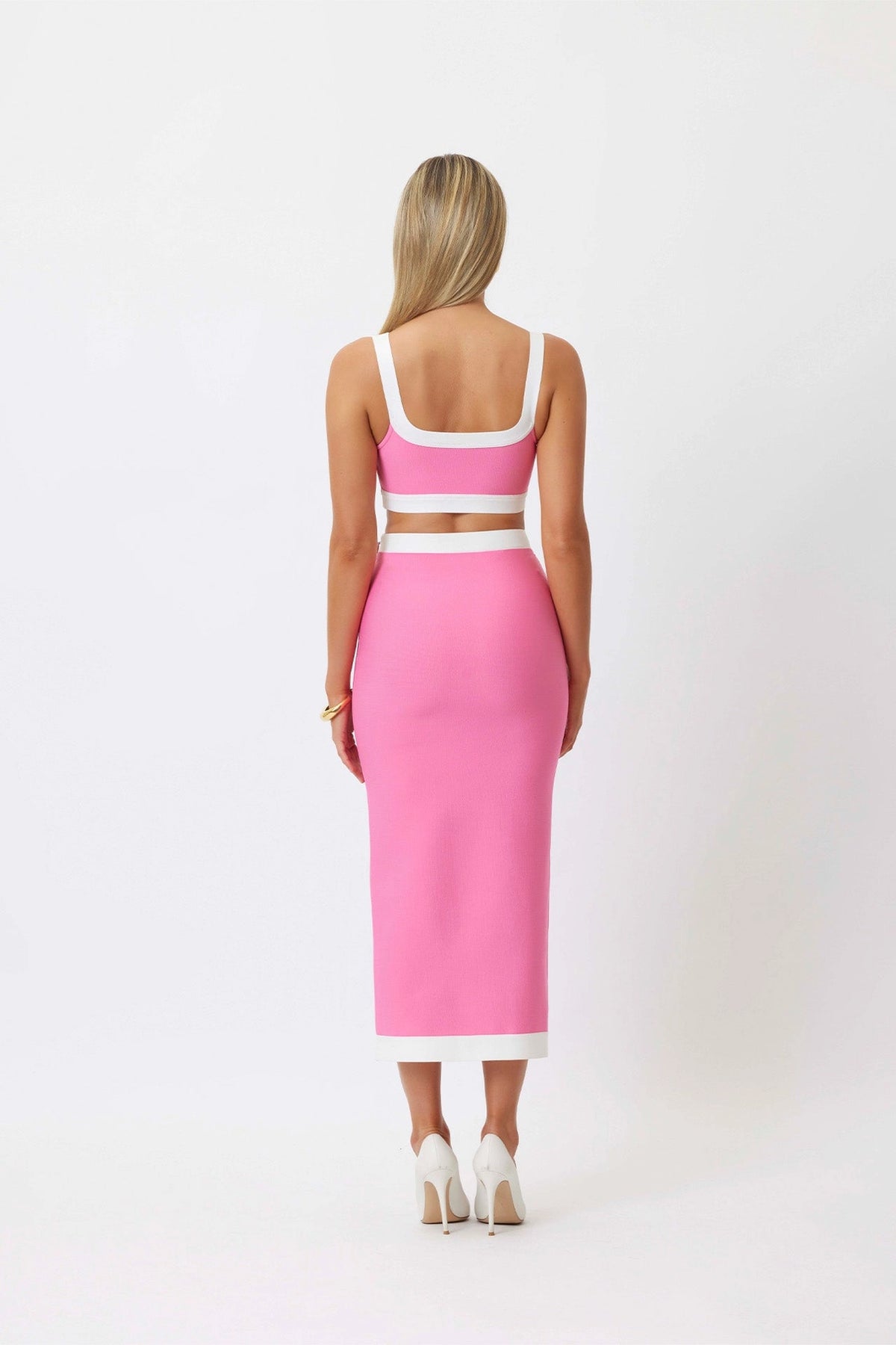 Two Piece Midi